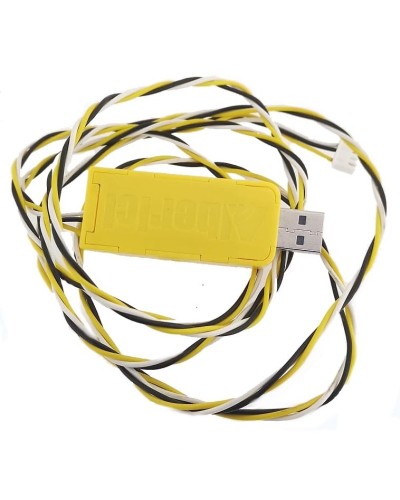 Connection cable for Alberici coin validator to computer