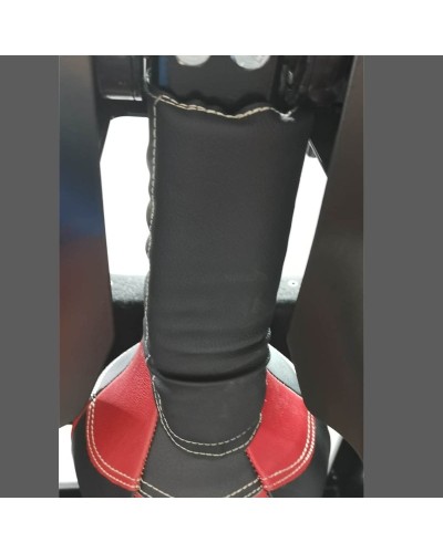 Protector de cuero sintético para maquinas de boxeo