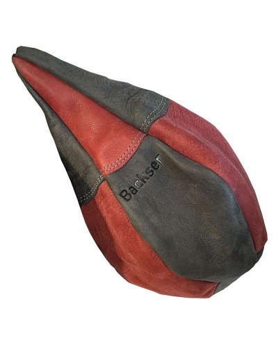 High quality leather ball for puch machines
