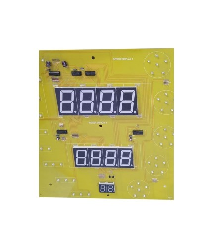 Pantalla maquina modelo 2020