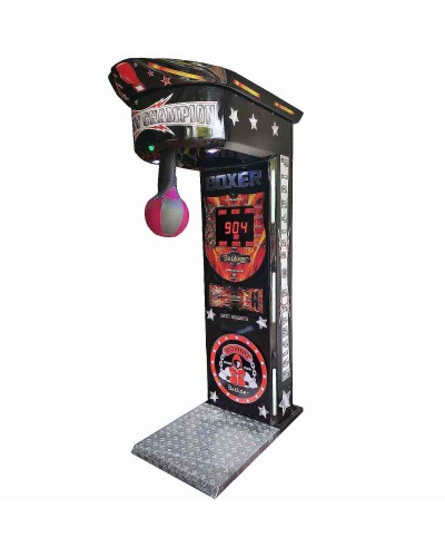 Championship boxing machine