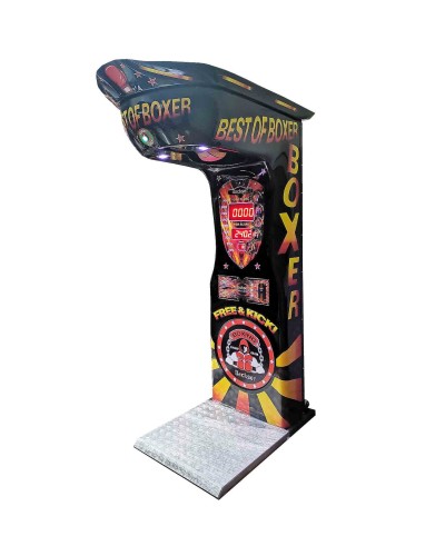Boxing machine