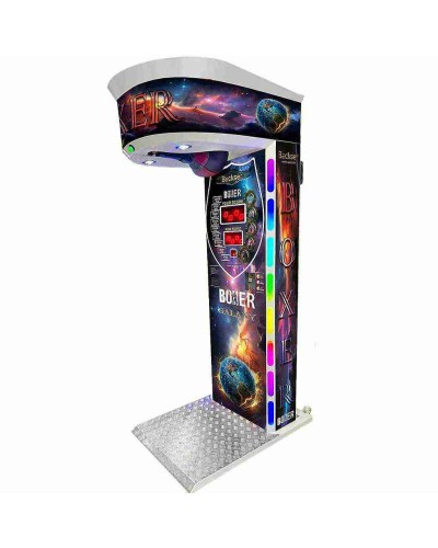Maquina de boxeo Backser Galaxy