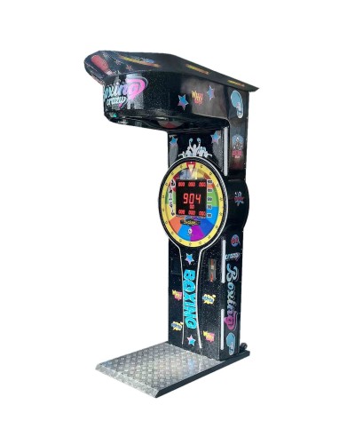 Maquina de boxeo multijugador BigRing